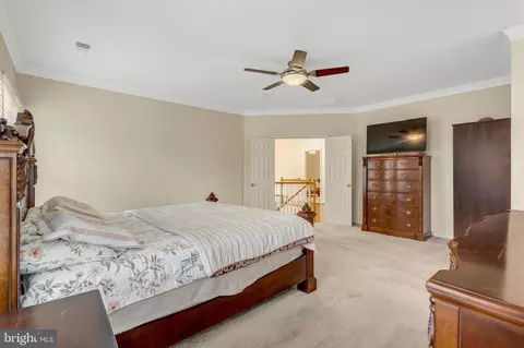 Bedroom - 14044 Eagle Chase Cir, Chantilly, VA 20151 photo 11 of 14