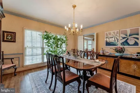 Dining - 7419 Georgetown Ct, Mclean, VA 22102 photo 2 of 5