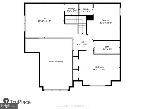 Floorplan - 2454 Arctic Fox Way, Reston, VA 20191 photo 2 of 3