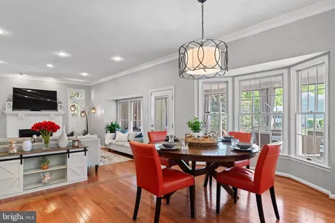 Dining - 2519 Fallon Dr, Herndon, VA 20171 photo 4 of 4