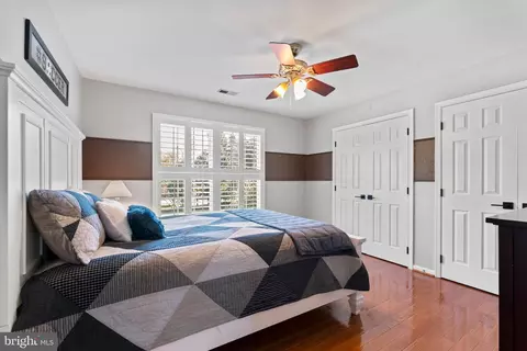 Bedroom - 2519 Fallon Dr, Herndon, VA 20171 photo 9 of 9