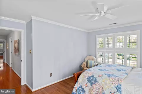 Bedroom - 2519 Fallon Dr, Herndon, VA 20171 photo 5 of 9