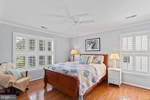 Bedroom - 2519 Fallon Dr, Herndon, VA 20171 photo 3 of 9