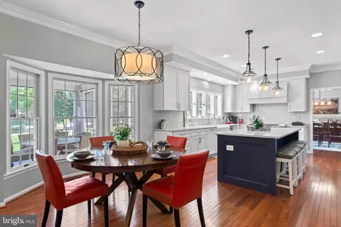 Kitchen - 2519 Fallon Dr, Herndon, VA 20171 photo 8 of 9