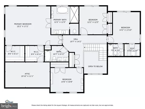 Floorplan - 2519 Fallon Dr, Herndon, VA 20171 photo 1 of 4