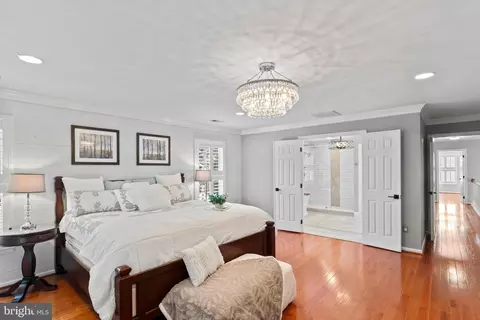 Bedroom - 2519 Fallon Dr, Herndon, VA 20171 photo 2 of 9