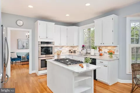Kitchen - 9004 Advantage, Burke, VA 22015 photo 6 of 8
