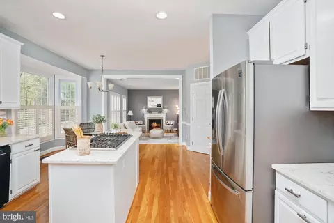 Kitchen - 9004 Advantage, Burke, VA 22015 photo 8 of 8