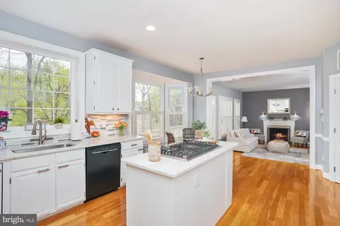 Kitchen - 9004 Advantage, Burke, VA 22015 photo 7 of 8