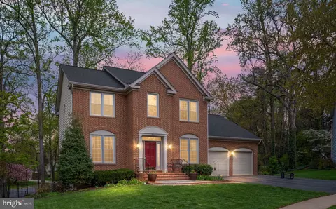 Exterior - 9004 Advantage, Burke, VA 22015 photo 2 of 16