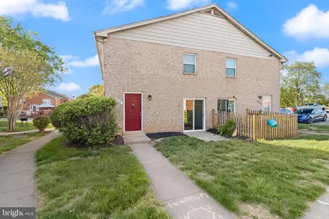 9550 Hagel Cir #10/D, Lorton, VA 22079