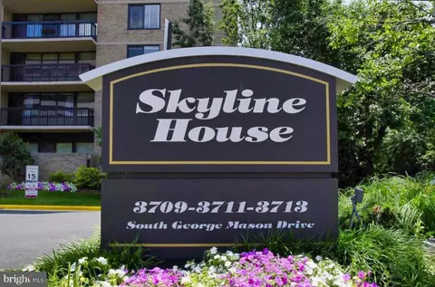3713 S George Mason Dr #1601, Falls Church, VA 22041