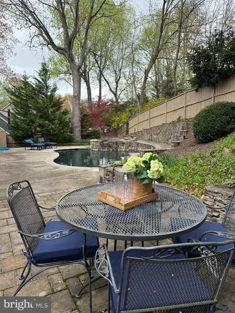 Exterior - 1955 Foxhall Rd, Mclean, VA 22101 photo 5 of 6
