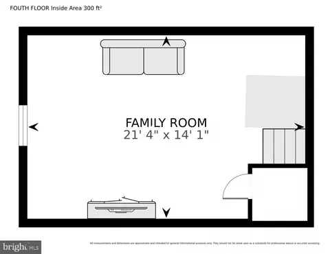 Floorplan - 1955 Foxhall Rd, Mclean, VA 22101 photo 1 of 6