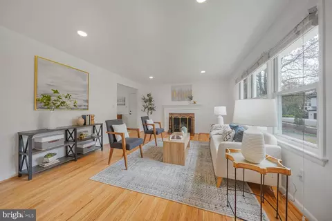 Living - 1955 Foxhall Rd, Mclean, VA 22101 photo 1 of 3