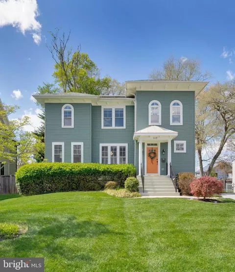 117 Battle St SW, Vienna, VA 22180