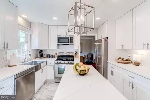 Kitchen - 7752 Lowmoor Rd, Springfield, VA 22153 photo 2 of 8