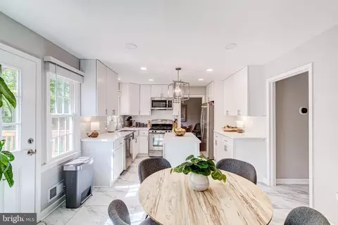 Kitchen - 7752 Lowmoor Rd, Springfield, VA 22153 photo 3 of 8