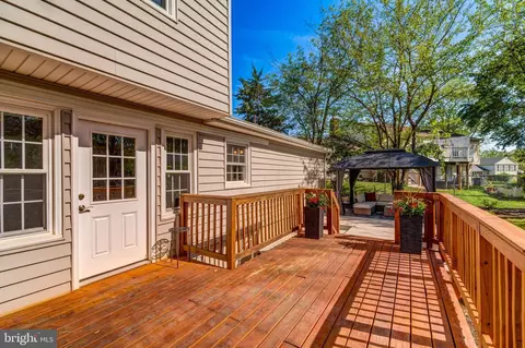 Exterior - 7752 Lowmoor Rd, Springfield, VA 22153 photo 6 of 25