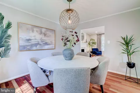 Dining - 7752 Lowmoor Rd, Springfield, VA 22153 photo 4 of 5