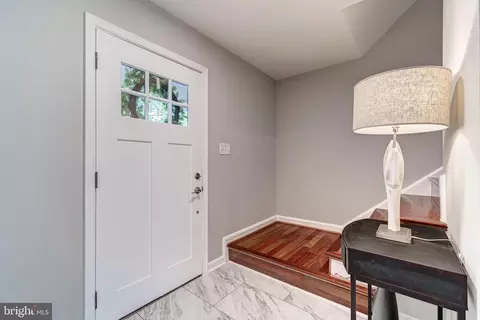 Entry Way - 7752 Lowmoor Rd, Springfield, VA 22153 photo 4 of 6