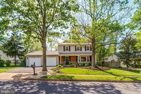 Exterior - 7752 Lowmoor Rd, Springfield, VA 22153 photo 24 of 25