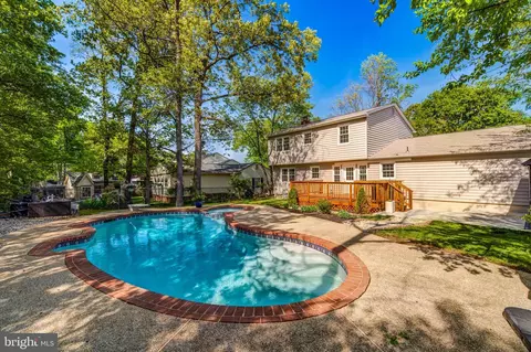 Exterior - 7752 Lowmoor Rd, Springfield, VA 22153 photo 19 of 25