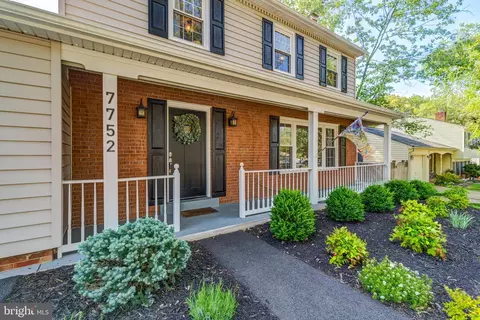 Exterior - 7752 Lowmoor Rd, Springfield, VA 22153 photo 23 of 25