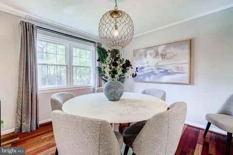 Dining - 7752 Lowmoor Rd, Springfield, VA 22153 photo 3 of 5