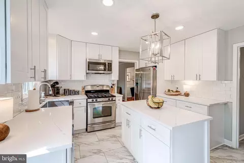 Kitchen - 7752 Lowmoor Rd, Springfield, VA 22153 photo 8 of 8
