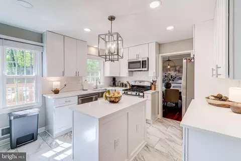Kitchen - 7752 Lowmoor Rd, Springfield, VA 22153 photo 1 of 8