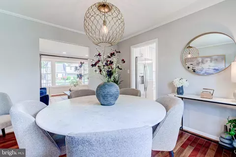 Dining - 7752 Lowmoor Rd, Springfield, VA 22153 photo 5 of 5