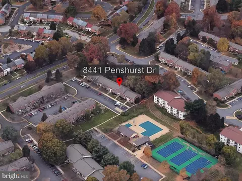 8441 Penshurst Dr #603, Springfield, VA 22152 photo 23