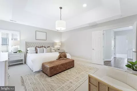 Bedroom - 1448 Ingleside Ave, Mclean, VA 22101 photo 4 of 7