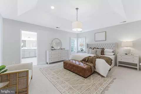 Bedroom - 1448 Ingleside Ave, Mclean, VA 22101 photo 3 of 7