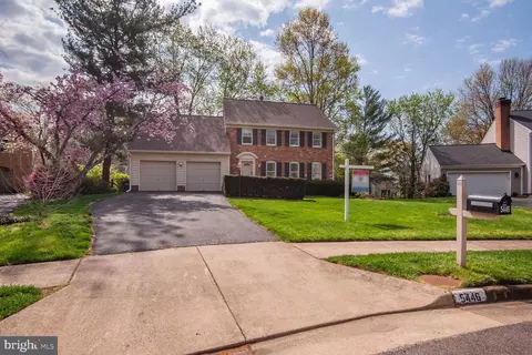 5446 Mount Corcoran Pl, Burke, VA 22015