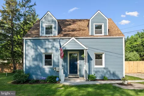 6600 Quander Rd, Alexandria, VA 22307