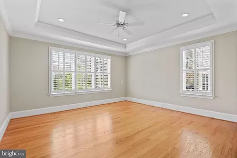 Bedroom - 6535 Fairlawn Dr, Mclean, VA 22101 photo 1 of 13