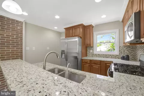 Kitchen - 7536 Axton St, Springfield, VA 22151 photo 3 of 3