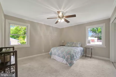 Bedroom - 7536 Axton St, Springfield, VA 22151 photo 4 of 5