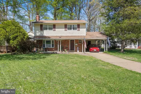 8610 Clydesdale Rd, Springfield, VA 22151