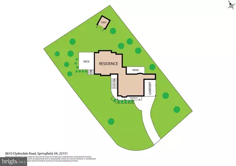 8610 Clydesdale Rd, Springfield, VA 22151 photo 42