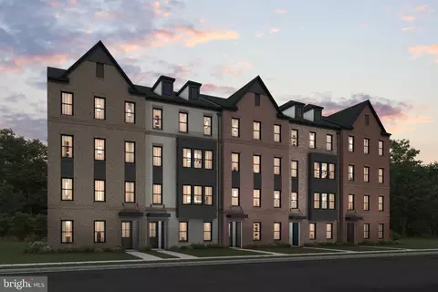 4850 Bauhaus Sq #LOT 142, Chantilly, VA 20151