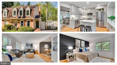 9942 Hemlock Woods Ln, Burke, VA 22015