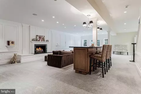 Living - 1210 Windrock Dr, Mclean, VA 22102 photo 3 of 3