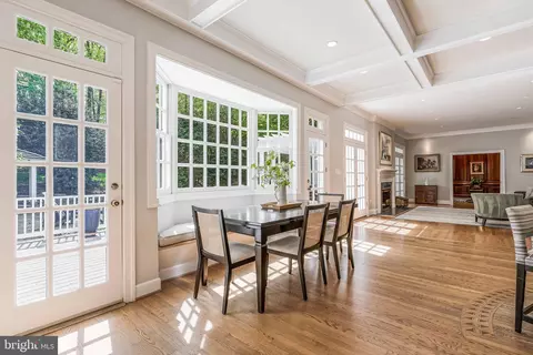 Dining - 1210 Windrock Dr, Mclean, VA 22102 photo 3 of 3