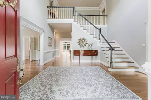 Entry Way - 1210 Windrock Dr, Mclean, VA 22102 photo 1 of 10