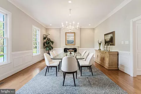 Dining - 1210 Windrock Dr, Mclean, VA 22102 photo 1 of 3