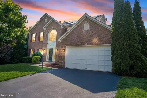 4578 Kieland Ridge Rd, Fairfax, VA 22030