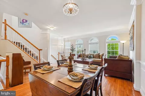 Dining - 4091 River Forth Dr, Fairfax, VA 22030 photo 1 of 1